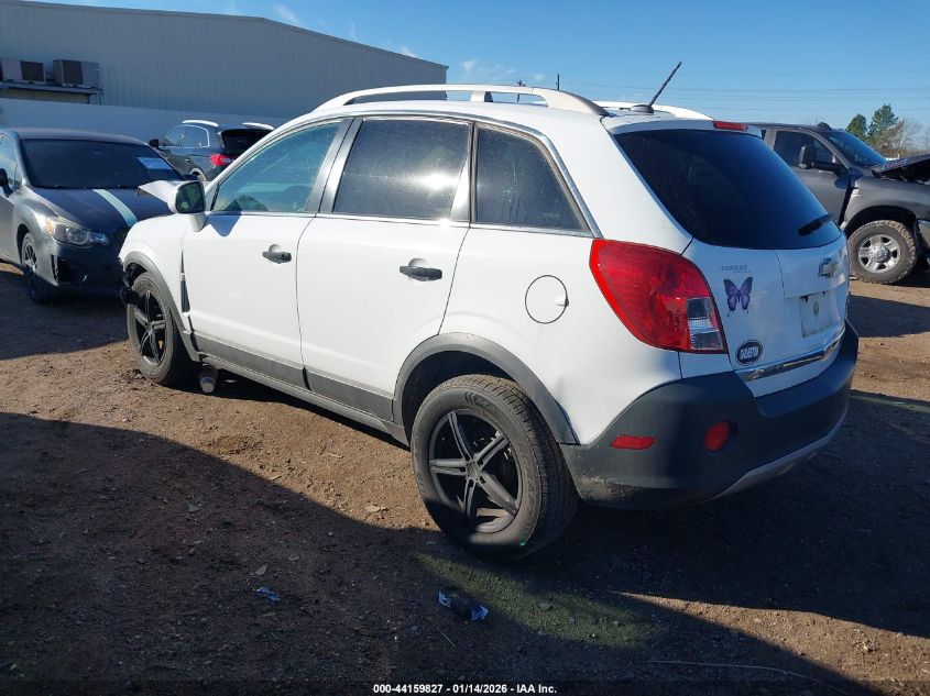2013 Chevrolet Captiva Sport 2Ls