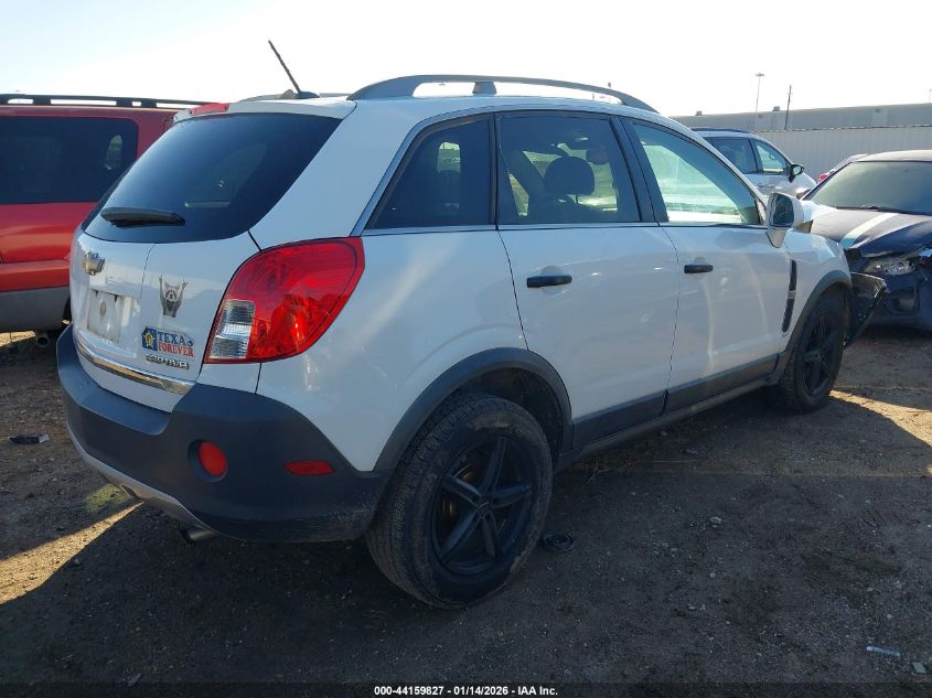 2013 Chevrolet Captiva Sport 2Ls