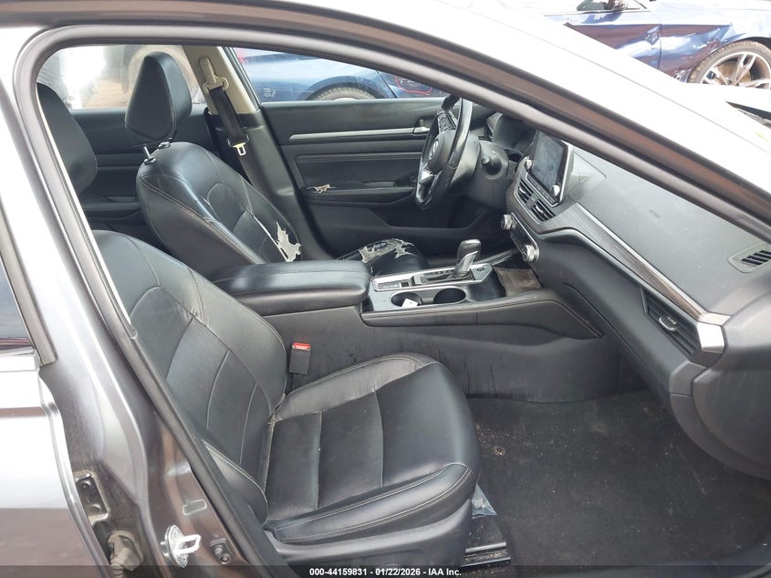 2020 Nissan Altima Sl Fwd