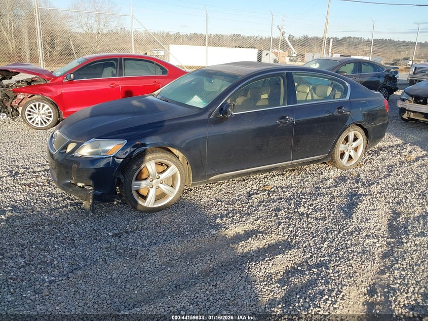 2006 Lexus Gs 430
