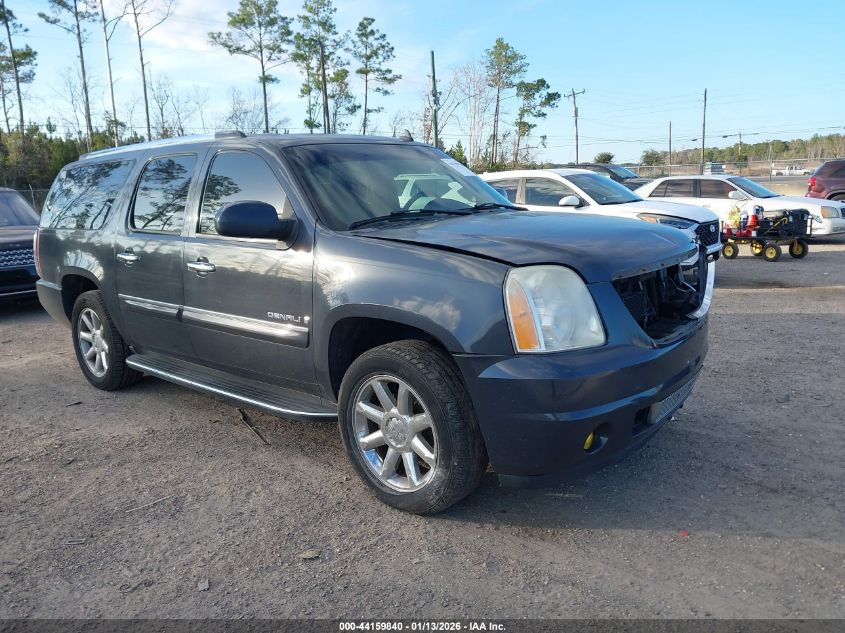 2008 GMC Yukon XL
