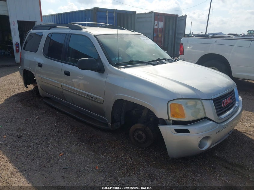 2004 GMC Envoy Xl Sle