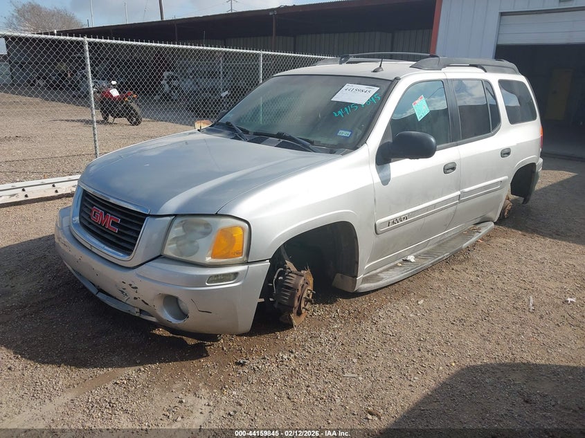2004 GMC Envoy Xl Sle