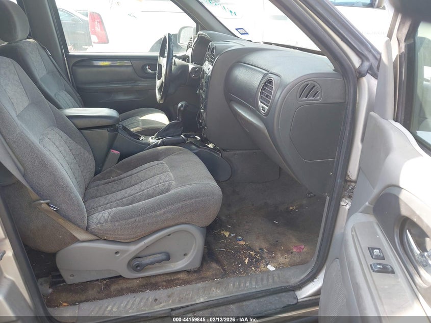 2004 GMC Envoy Xl Sle