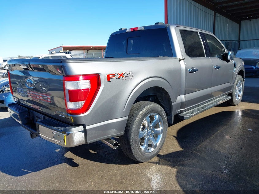 2022 Ford F-150 Lariat