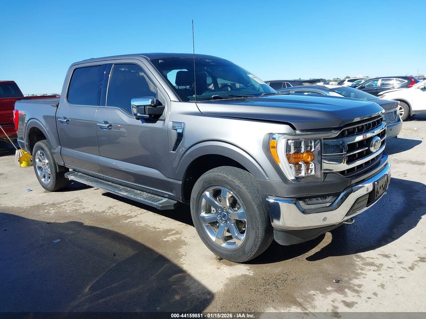 2022 Ford F-150 Lariat