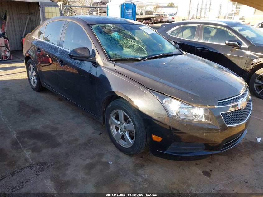 2013 Chevrolet Cruze 1Lt Auto