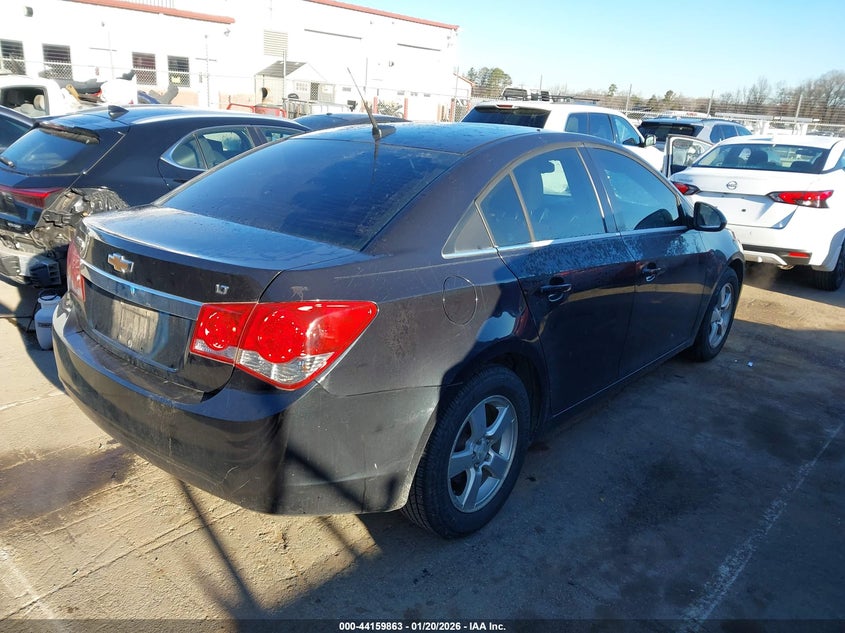 2013 Chevrolet Cruze 1Lt Auto