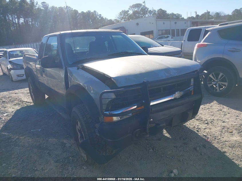 1998 Chevrolet S-10 Ls