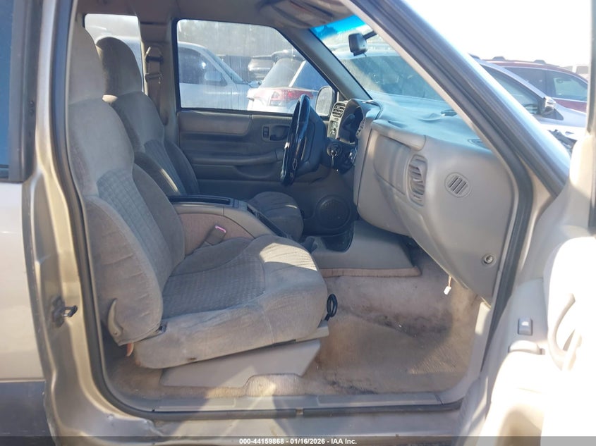 1998 Chevrolet S-10 Ls