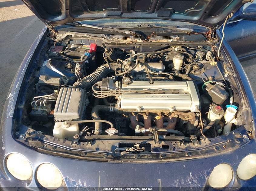 1998 Acura Integra Gs VIN: JH4DB7568WS001815 Lot: 44159870