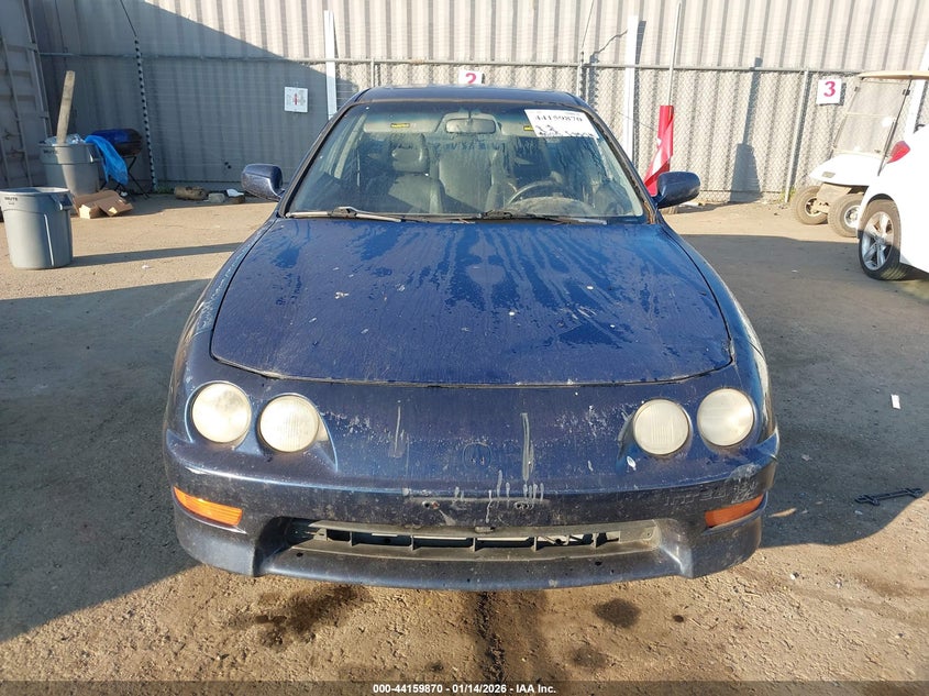 1998 Acura Integra Gs VIN: JH4DB7568WS001815 Lot: 44159870