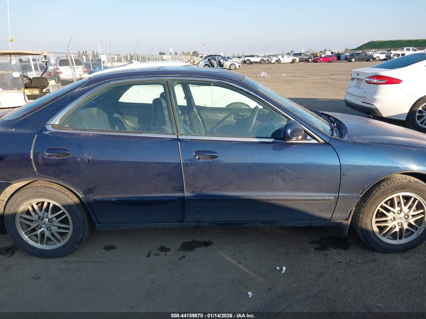 1998 Acura Integra Gs VIN: JH4DB7568WS001815 Lot: 44159870