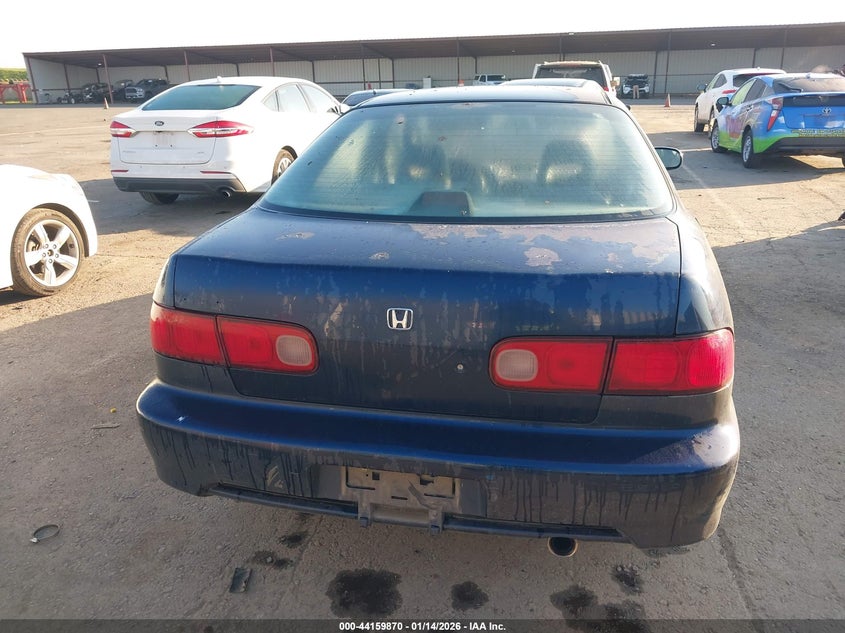 1998 Acura Integra Gs VIN: JH4DB7568WS001815 Lot: 44159870