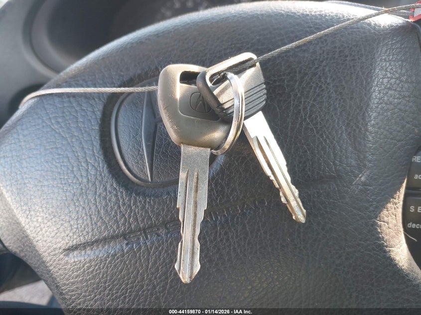 1998 Acura Integra Gs VIN: JH4DB7568WS001815 Lot: 44159870