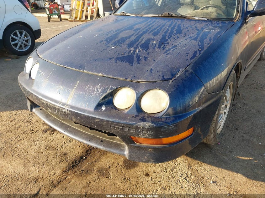 1998 Acura Integra Gs VIN: JH4DB7568WS001815 Lot: 44159870