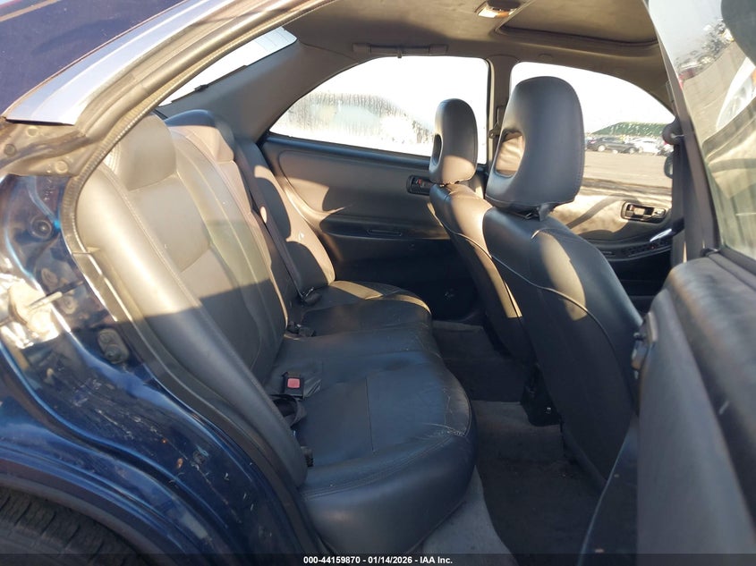 1998 Acura Integra Gs VIN: JH4DB7568WS001815 Lot: 44159870