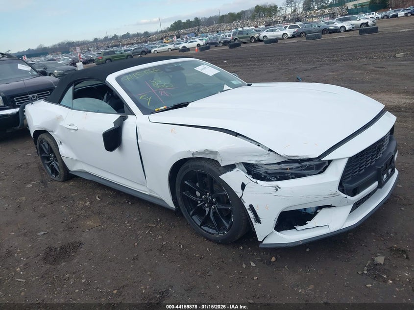 2024 Ford Mustang Ecoboost Premium