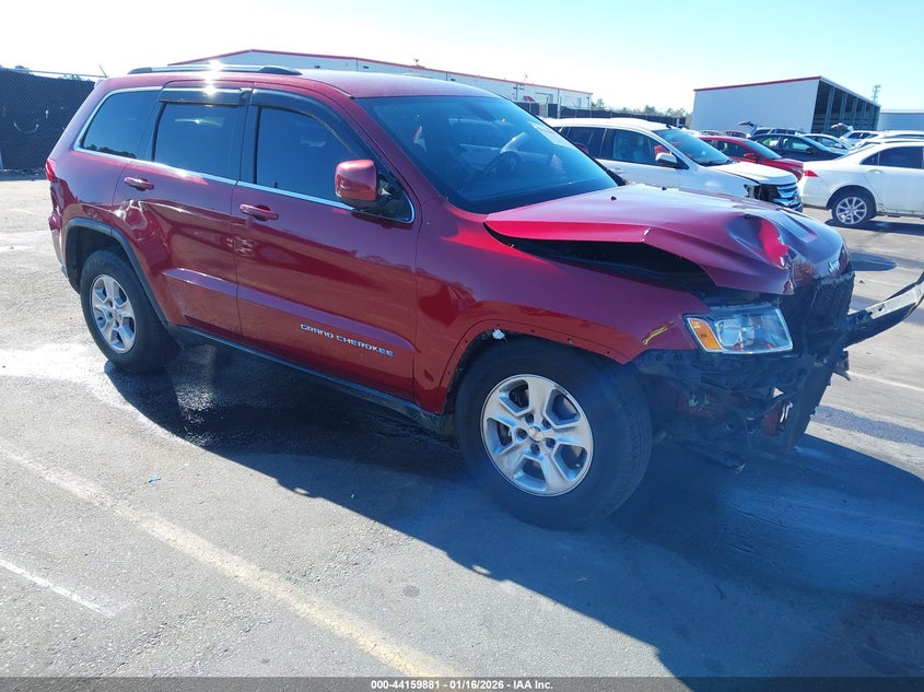 2015 Jeep Grand Cherokee Laredo