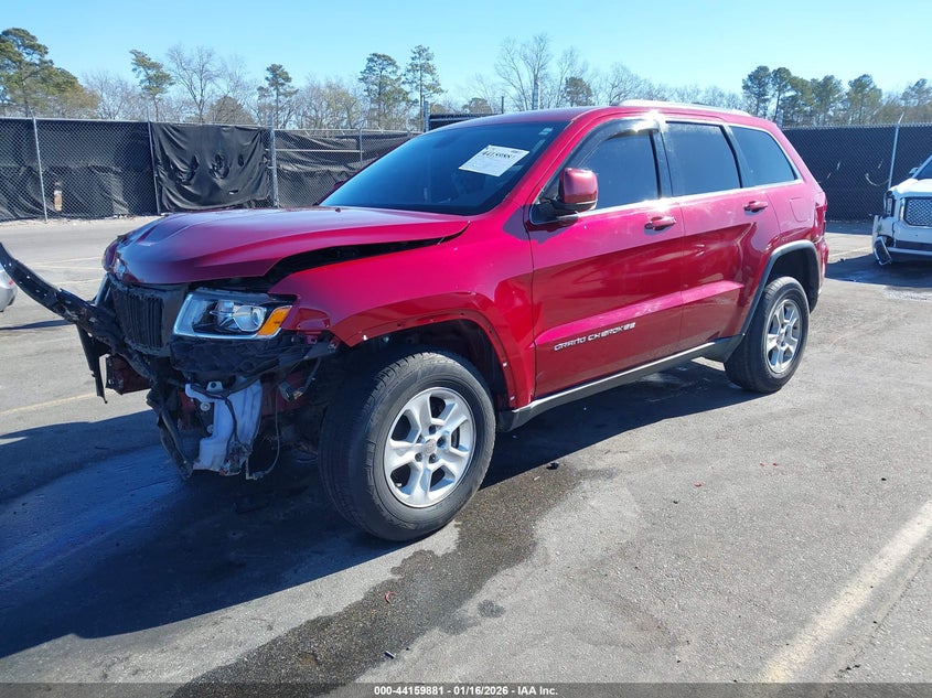 2015 Jeep Grand Cherokee Laredo