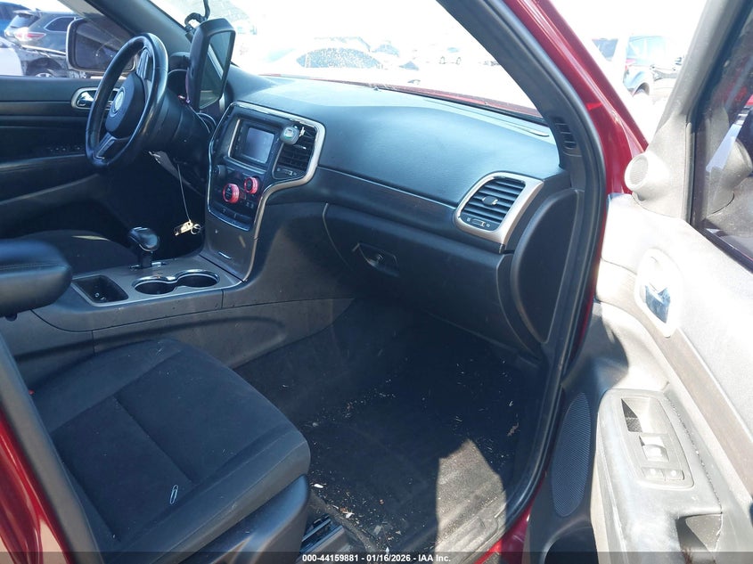 2015 Jeep Grand Cherokee Laredo