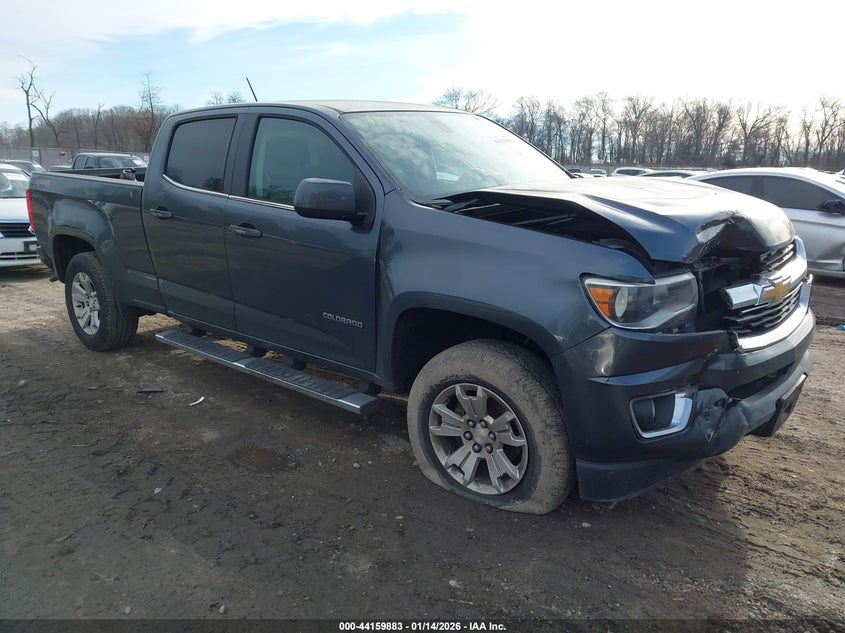 2015 Chevrolet Colorado Lt