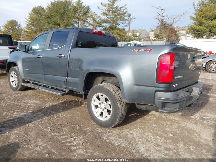 2015 Chevrolet Colorado Lt