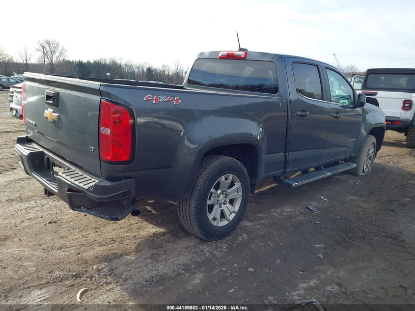 2015 Chevrolet Colorado Lt