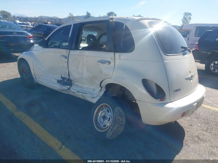 2007 Chrysler Pt Cruiser