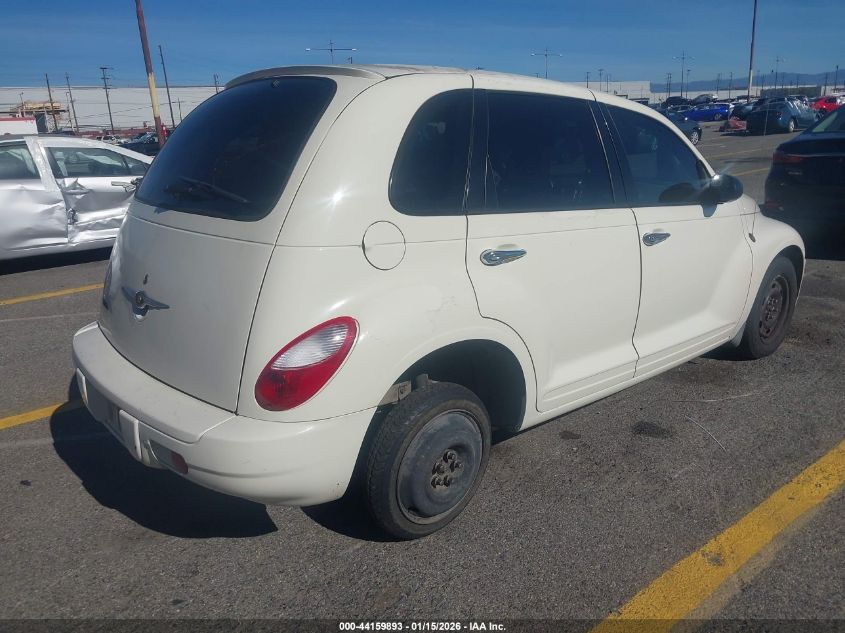 2007 Chrysler Pt Cruiser