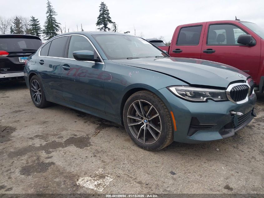 2020 BMW 3 Series