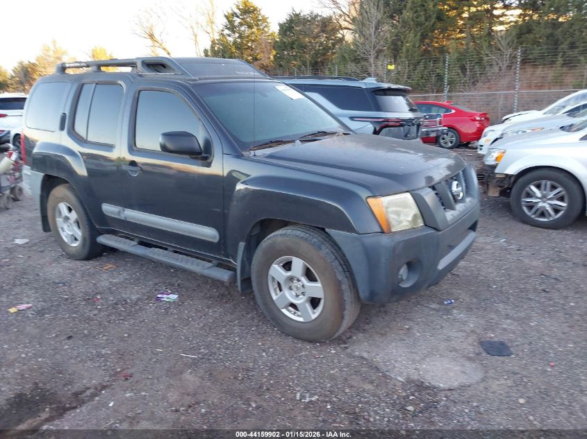 2006 Nissan Xterra