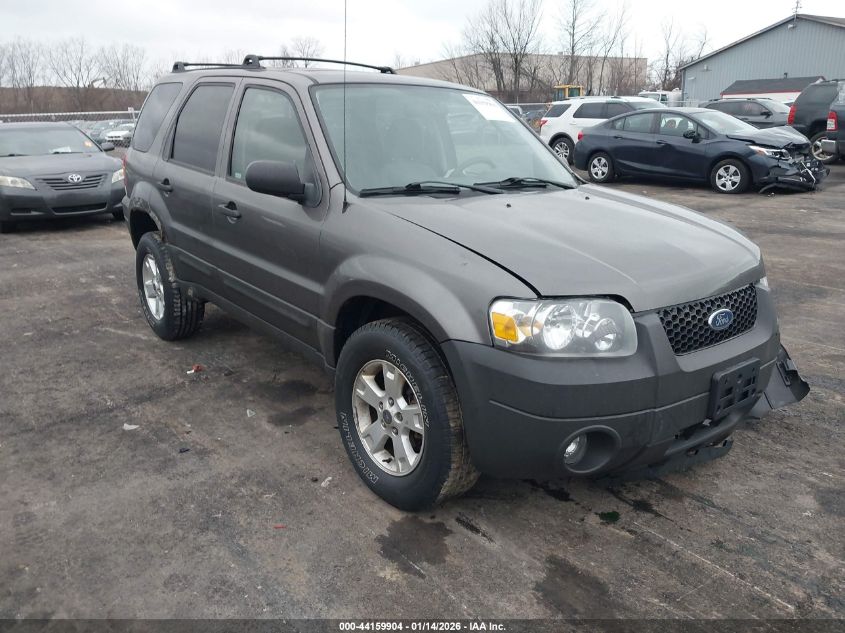 2006 Ford Escape