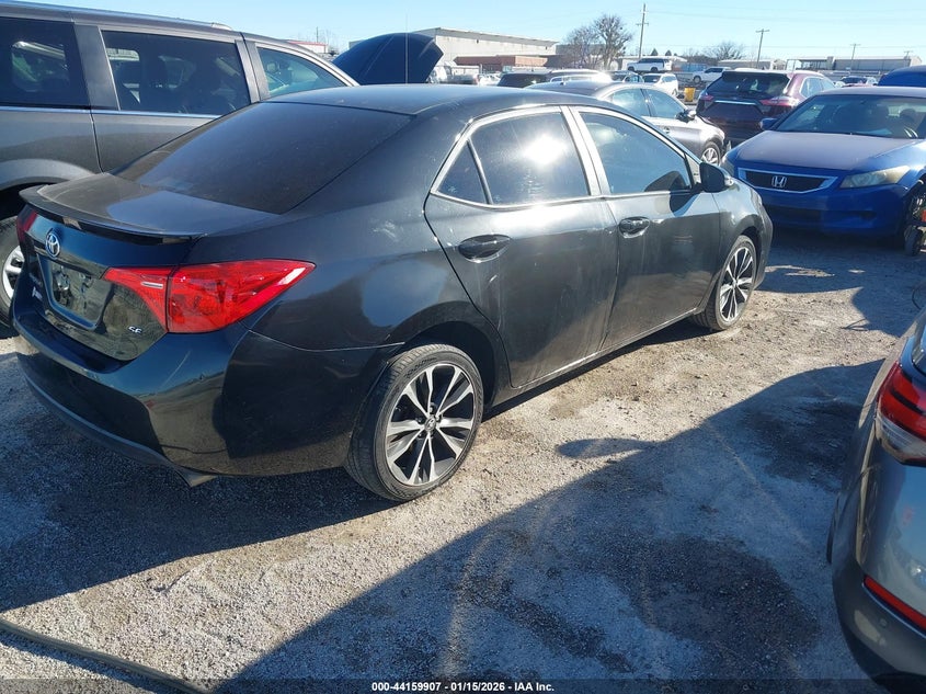 2017 Toyota Corolla Se