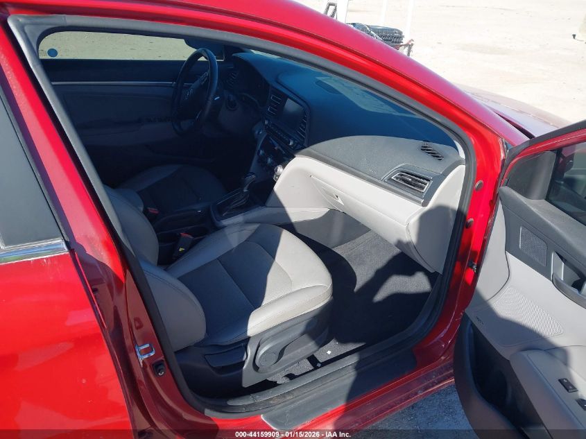 2019 Hyundai Elantra Limited