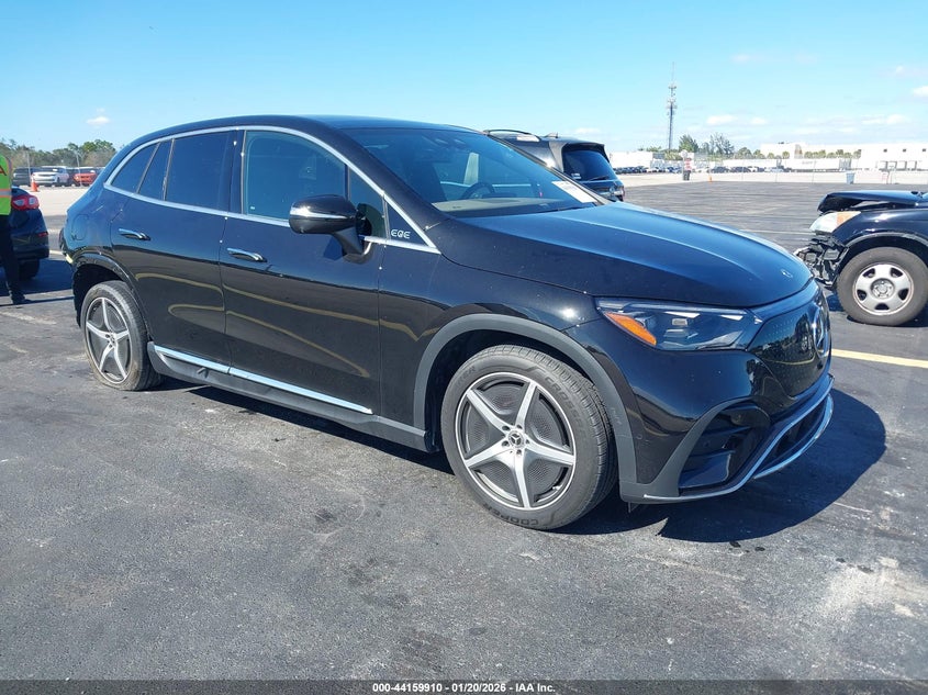 2024 Mercedes-Benz Eqe 350+ Suv