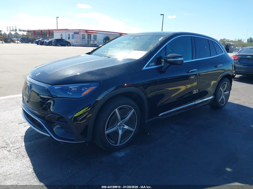 2024 Mercedes-Benz Eqe 350+ Suv