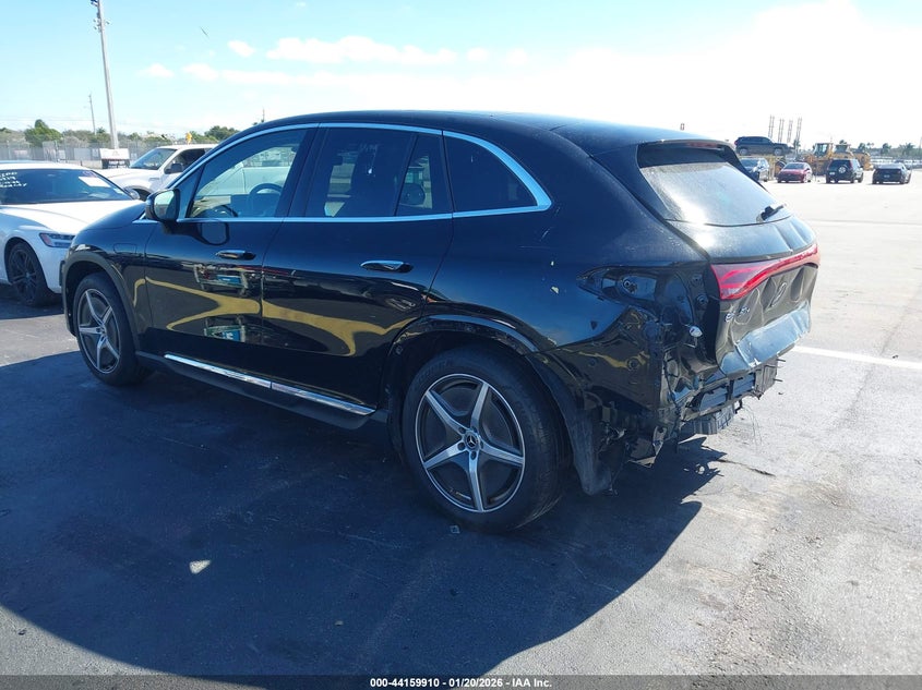 2024 Mercedes-Benz Eqe 350+ Suv