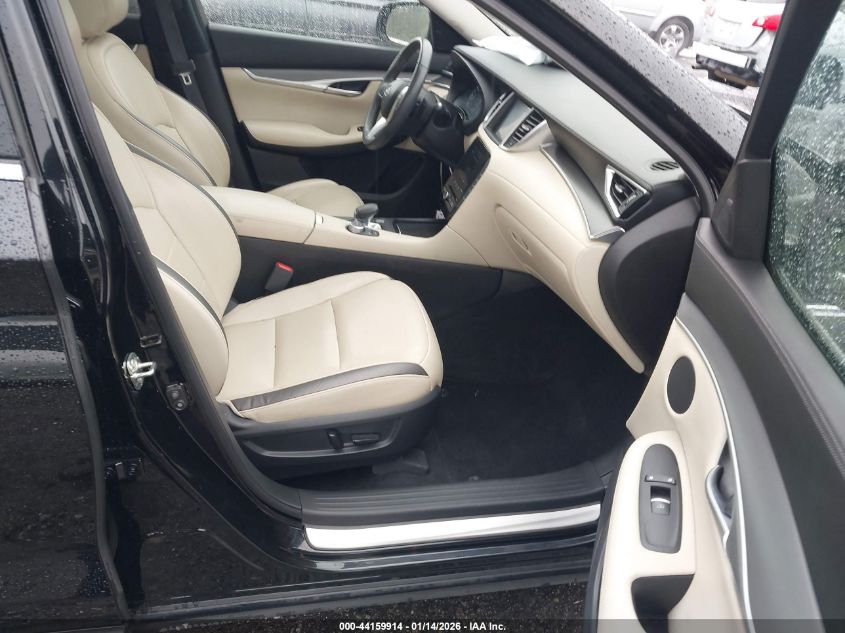 2022 Infiniti Qx50 Luxe