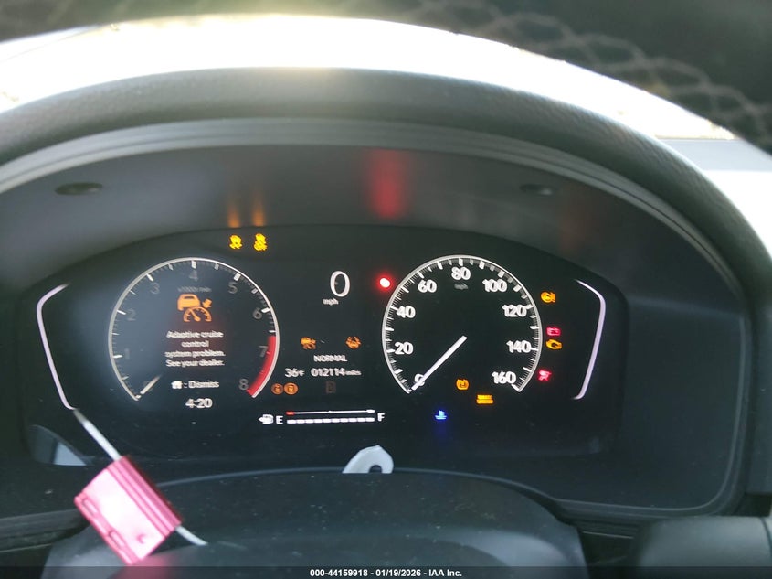 VIN 2HGFE2F53SH540727 2025 HONDA CIVIC SPORT