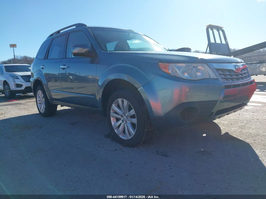 2012 Subaru Forester 2.5X Premium