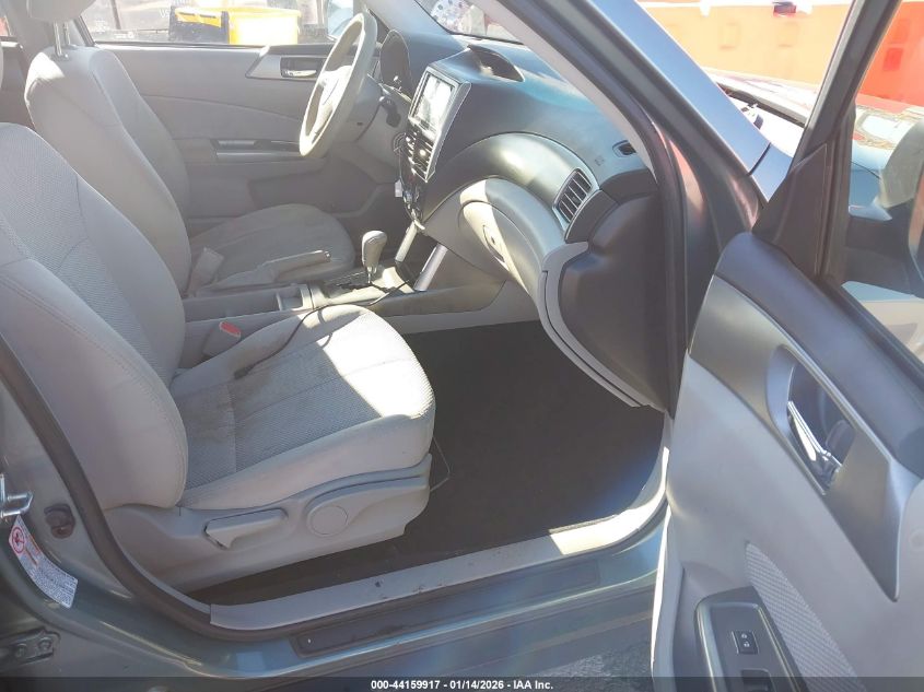 2012 Subaru Forester 2.5X Premium