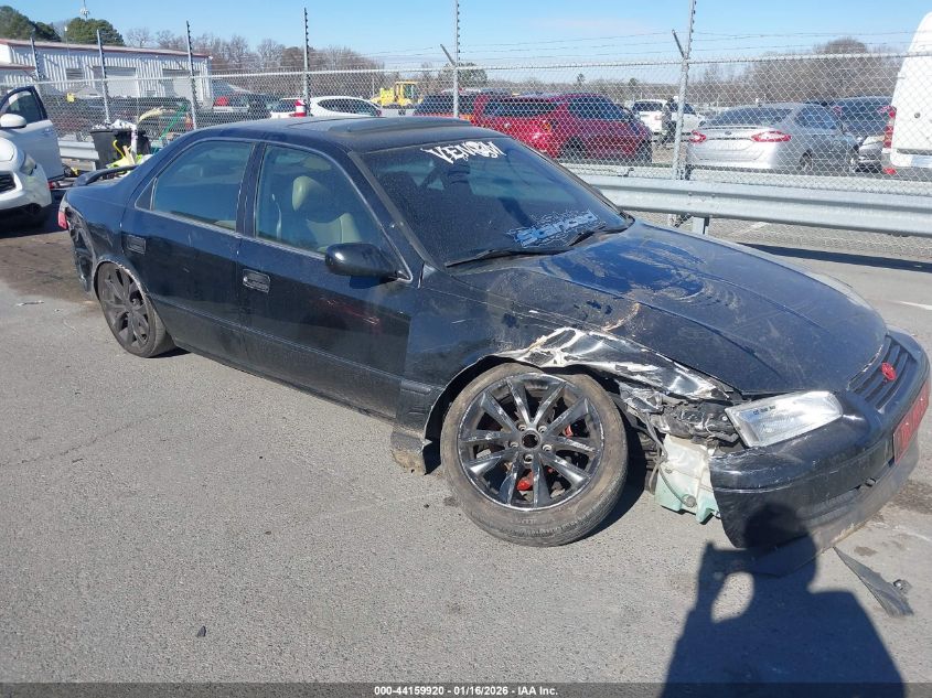 1999 Toyota Camry Le V6