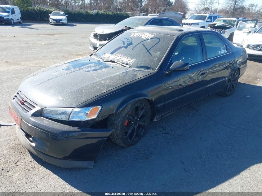 1999 Toyota Camry Le V6