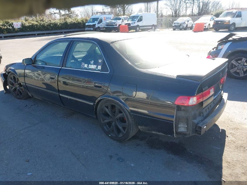 1999 Toyota Camry Le V6