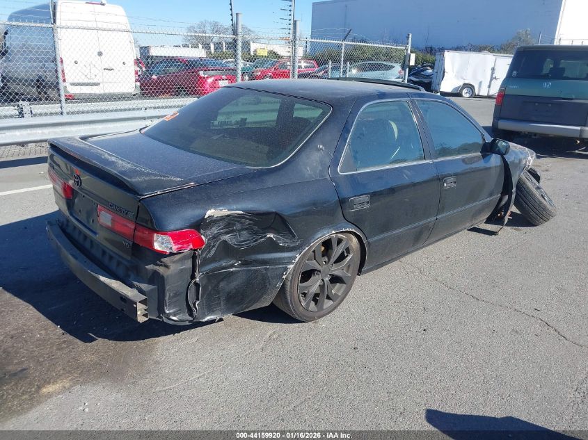 1999 Toyota Camry Le V6