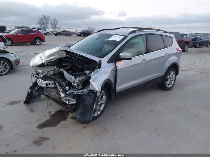 2013 Ford Escape Sel