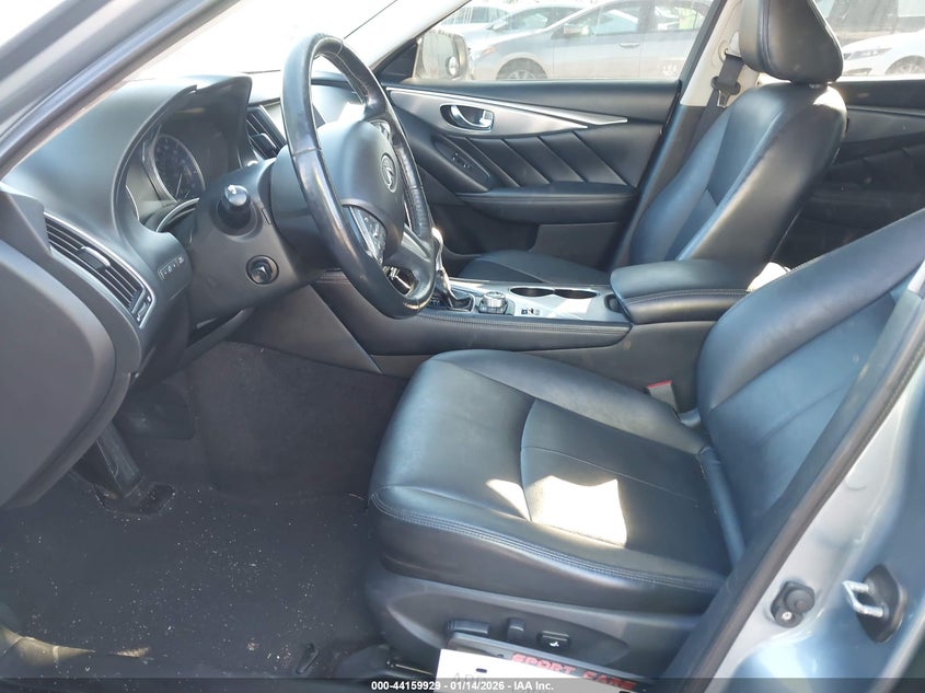 2016 Infiniti Q50 2.0T Premium