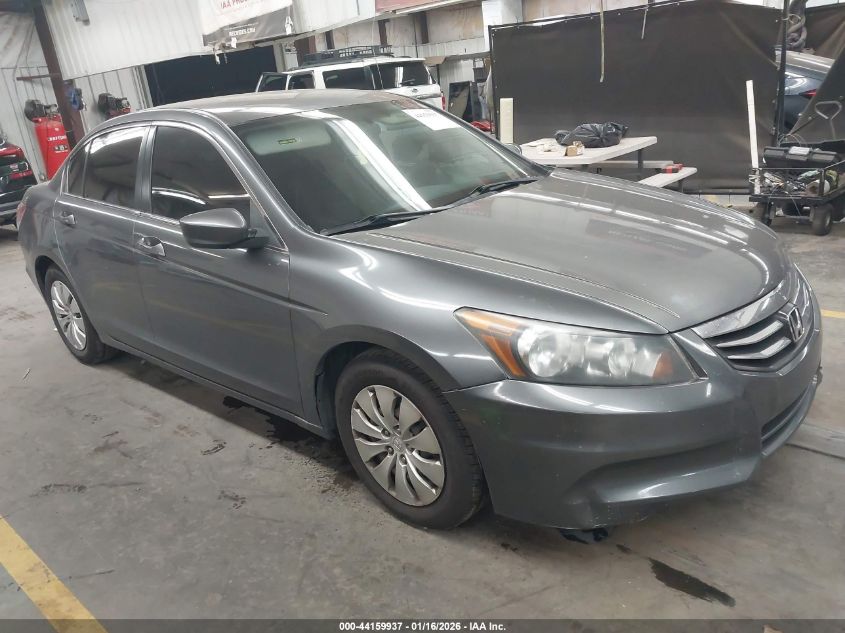 2011 Honda Accord