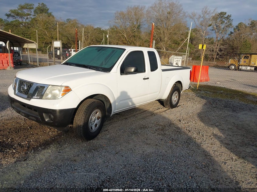 2012 Nissan Frontier 2.5 S Other Lot 111044159940 Vin 1N6BD0CT7CC473512